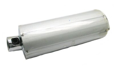 Stock Rear Muffler